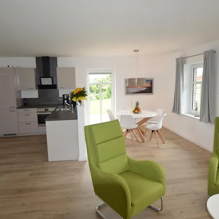 Stadthaus 3, Inkl 1 Parkplatz Nyaraló Burg auf Fehmarn
