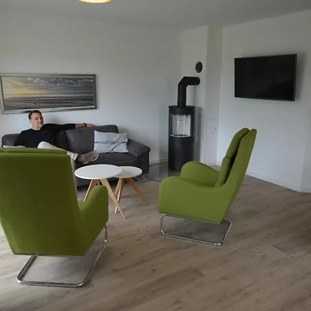 Dom wakacyjny Stadthaus 3, Inkl 1 Parkplatz Burg auf Fehmarn