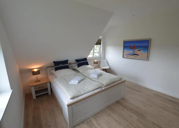 Stadthaus 3, Inkl 1 Parkplatz Dom wakacyjny *