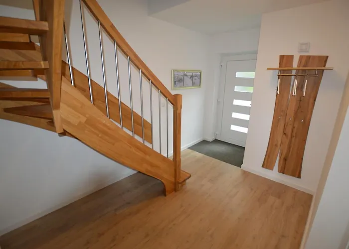 Stadthaus 3, Inkl 1 Parkplatz Дом отдыха