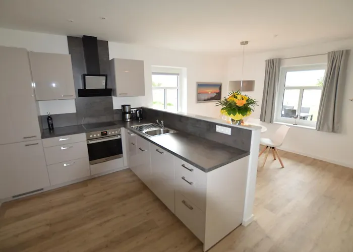 Dom wakacyjny Stadthaus 3, Inkl 1 Parkplatz