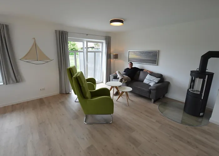 Дом отдыха Stadthaus 3, Inkl 1 Parkplatz *